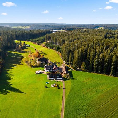 Ferienwohnung Maurer Konigsfeld im Schwarzwald Ngoại thất bức ảnh