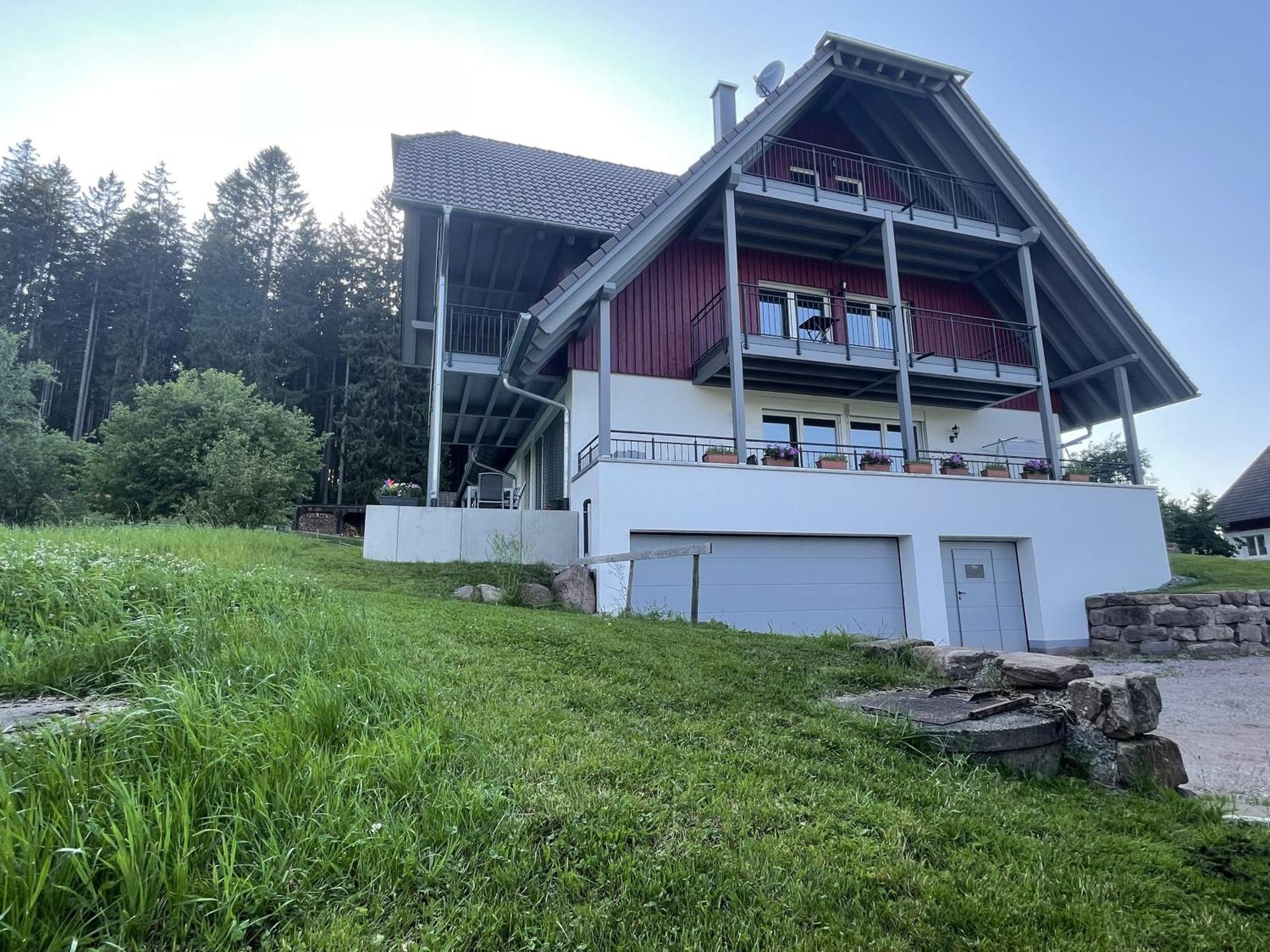 Ferienwohnung Maurer Konigsfeld im Schwarzwald Ngoại thất bức ảnh