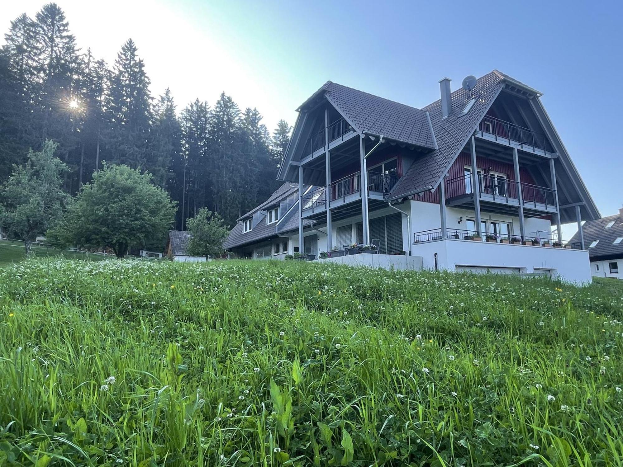 Ferienwohnung Maurer Konigsfeld im Schwarzwald Ngoại thất bức ảnh