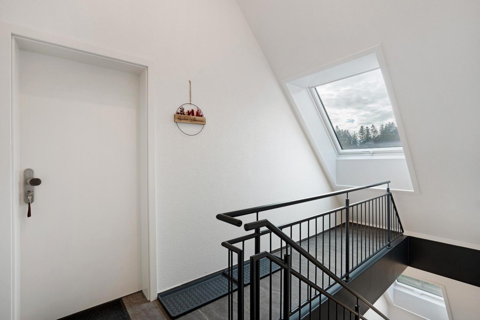 Ferienwohnung Maurer Konigsfeld im Schwarzwald Ngoại thất bức ảnh
