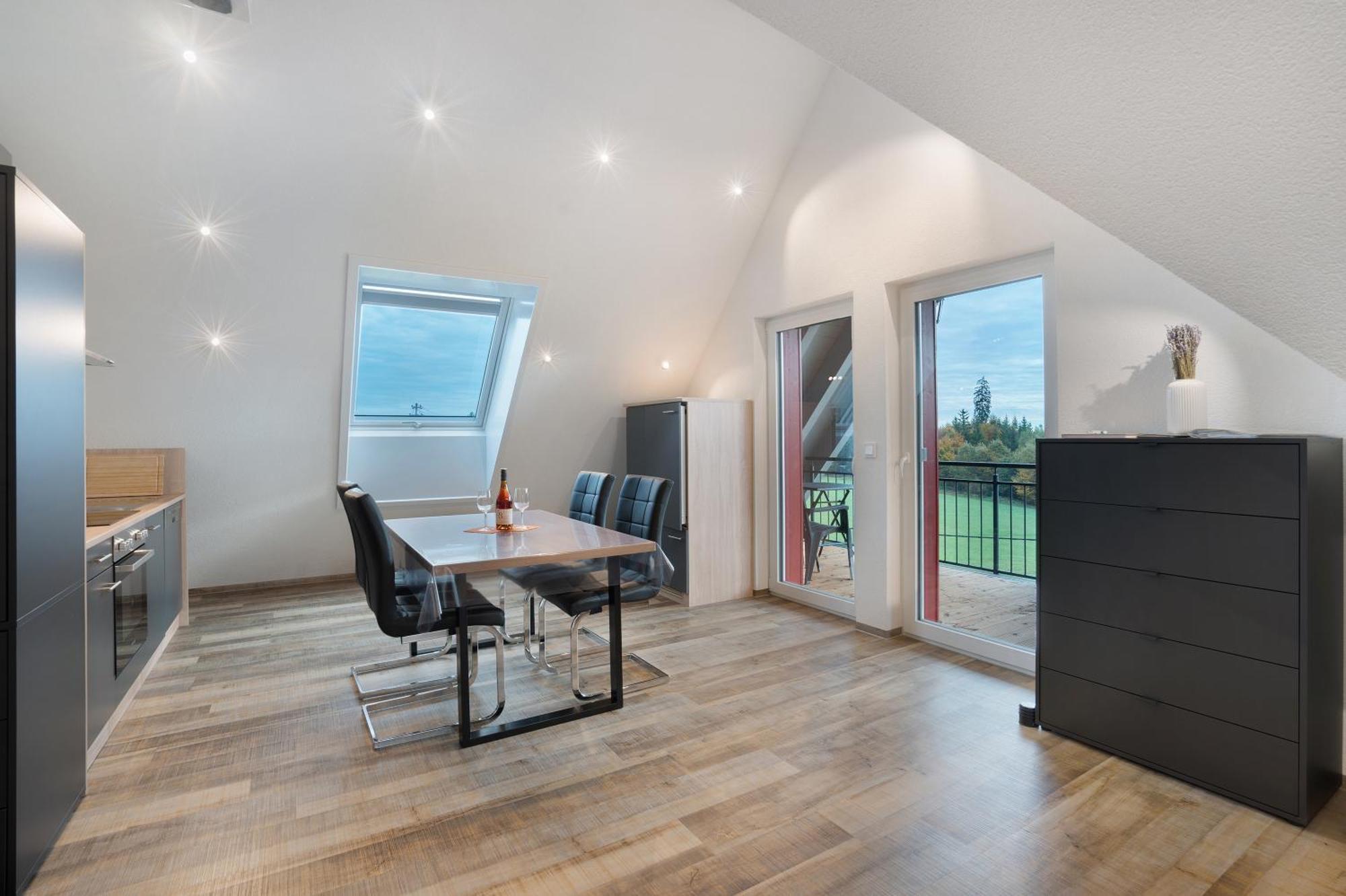 Ferienwohnung Maurer Konigsfeld im Schwarzwald Ngoại thất bức ảnh