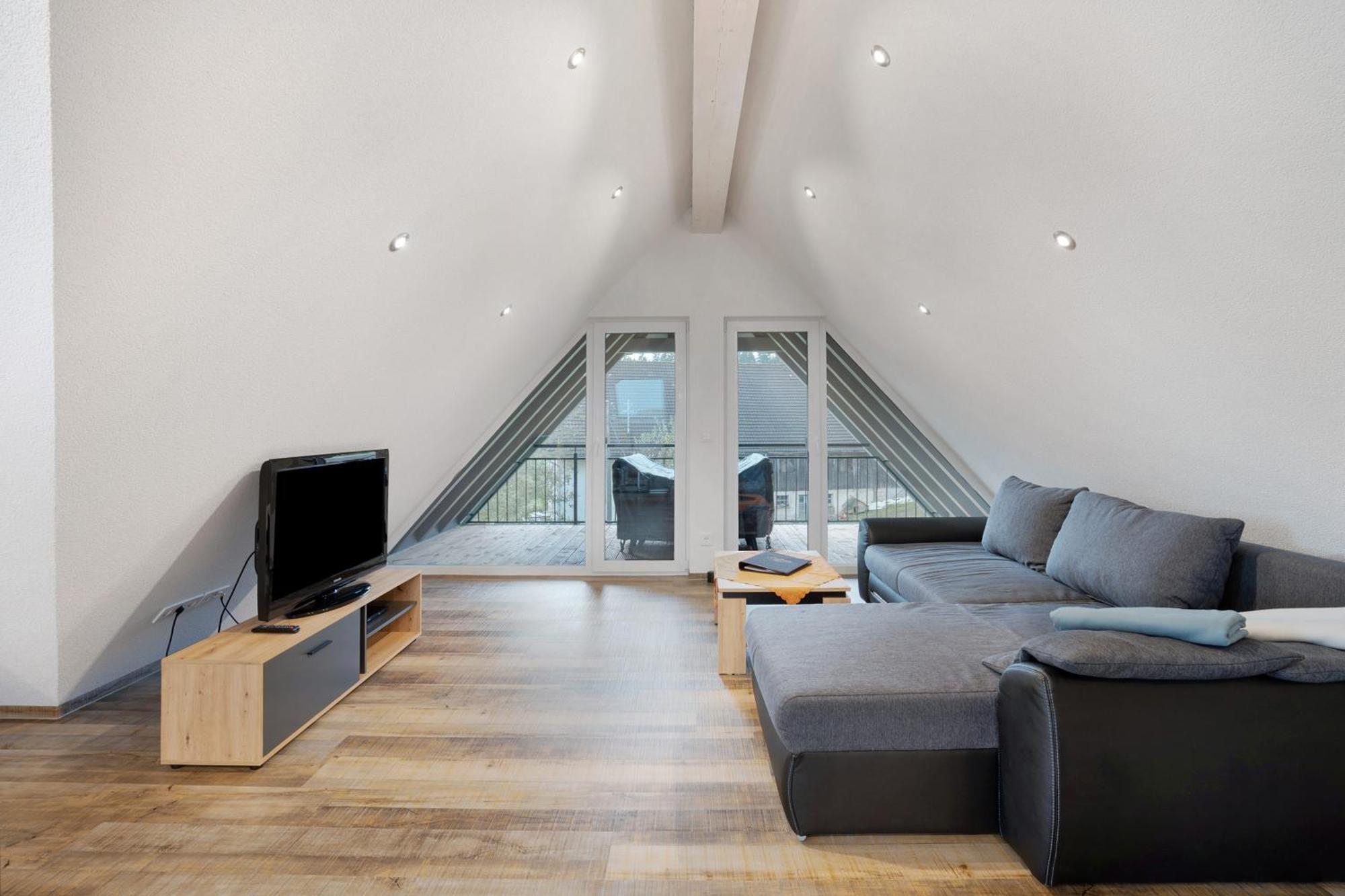 Ferienwohnung Maurer Konigsfeld im Schwarzwald Ngoại thất bức ảnh