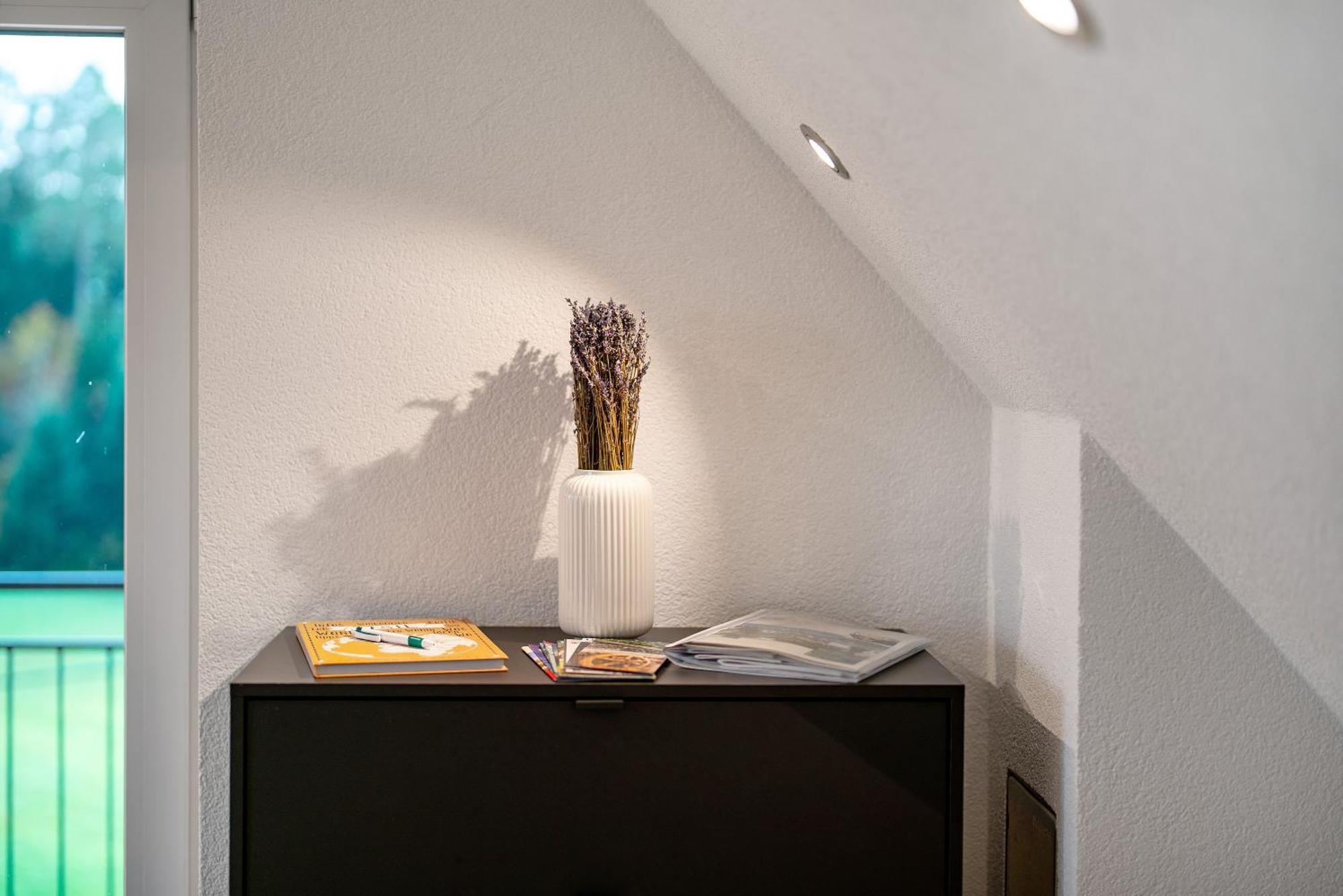 Ferienwohnung Maurer Konigsfeld im Schwarzwald Ngoại thất bức ảnh