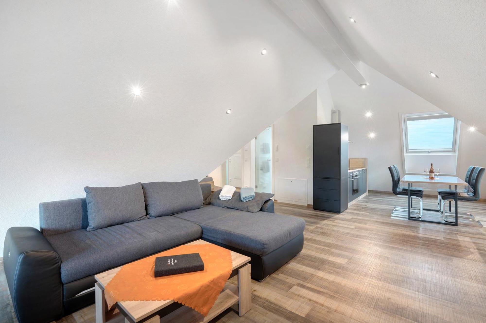 Ferienwohnung Maurer Konigsfeld im Schwarzwald Ngoại thất bức ảnh