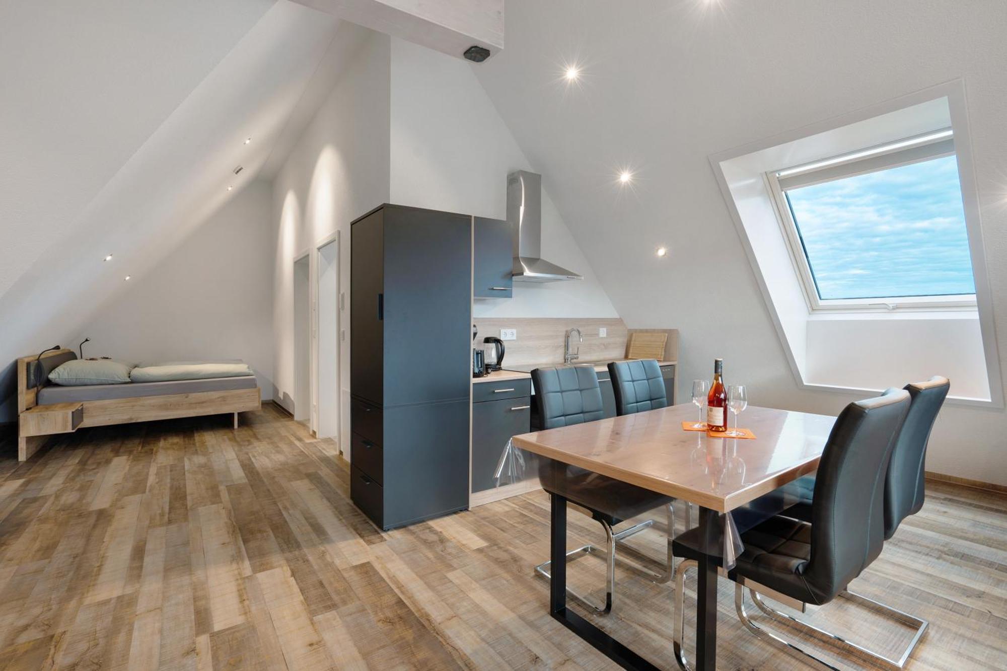 Ferienwohnung Maurer Konigsfeld im Schwarzwald Ngoại thất bức ảnh