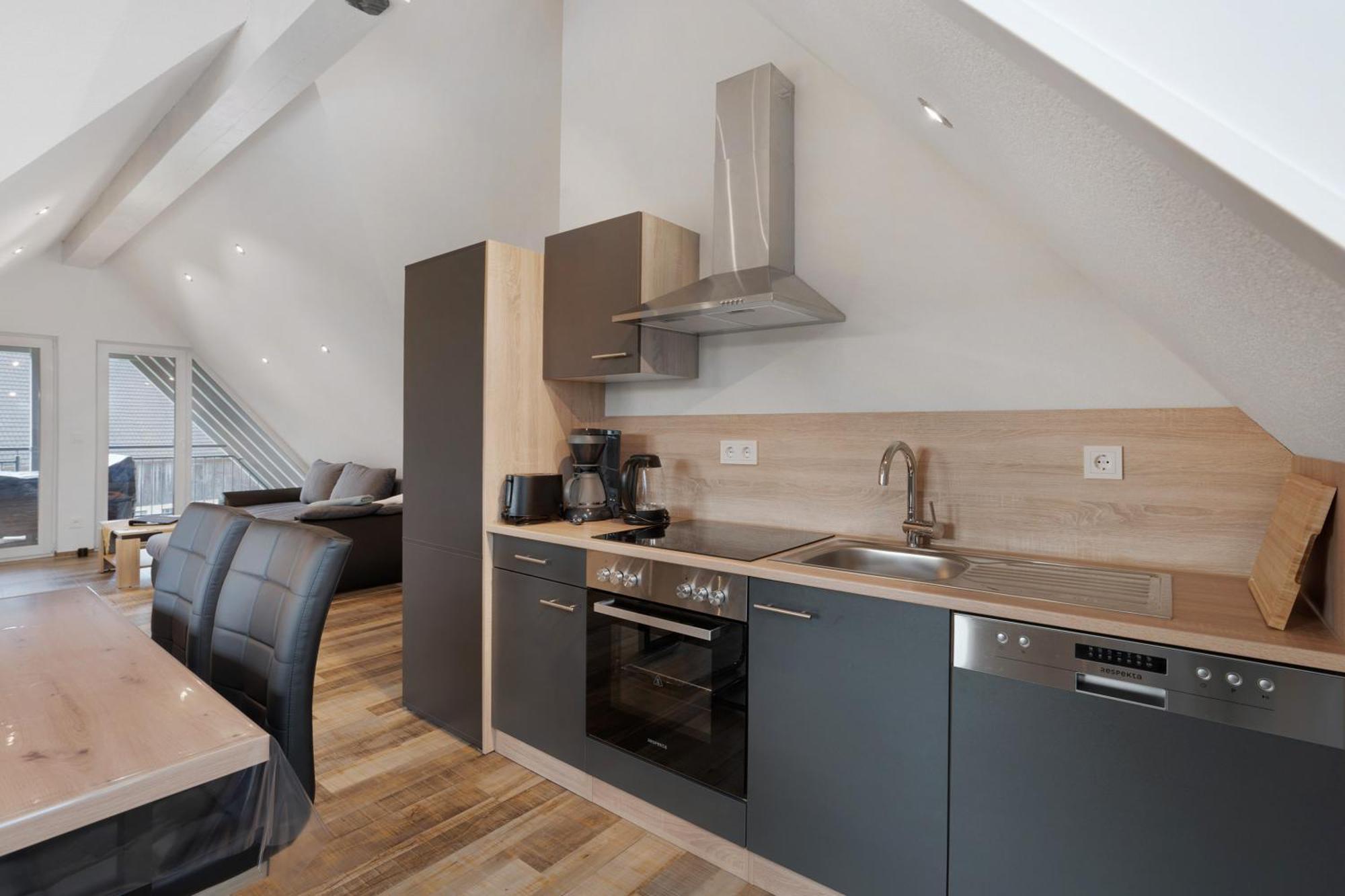 Ferienwohnung Maurer Konigsfeld im Schwarzwald Ngoại thất bức ảnh