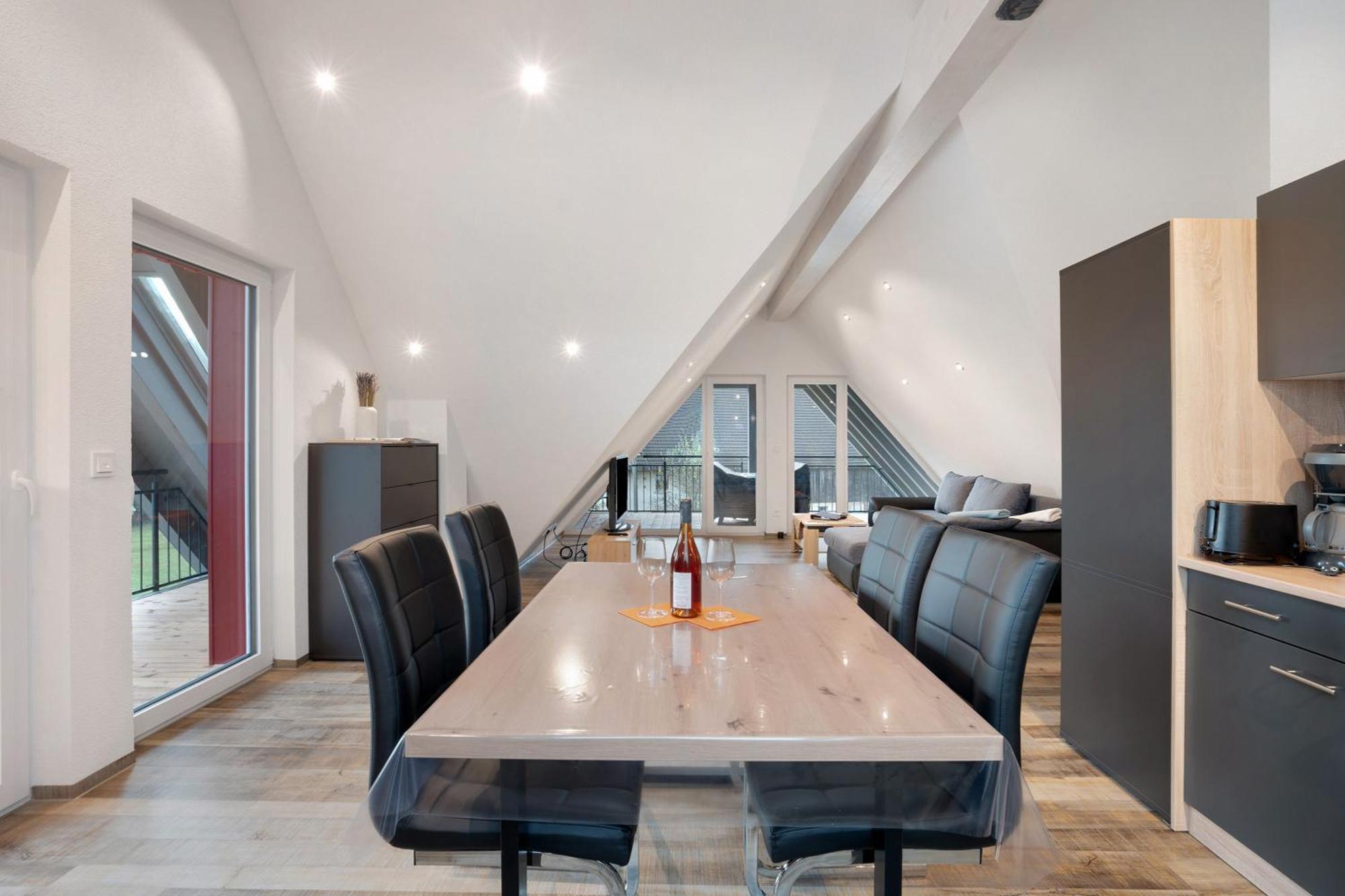 Ferienwohnung Maurer Konigsfeld im Schwarzwald Ngoại thất bức ảnh