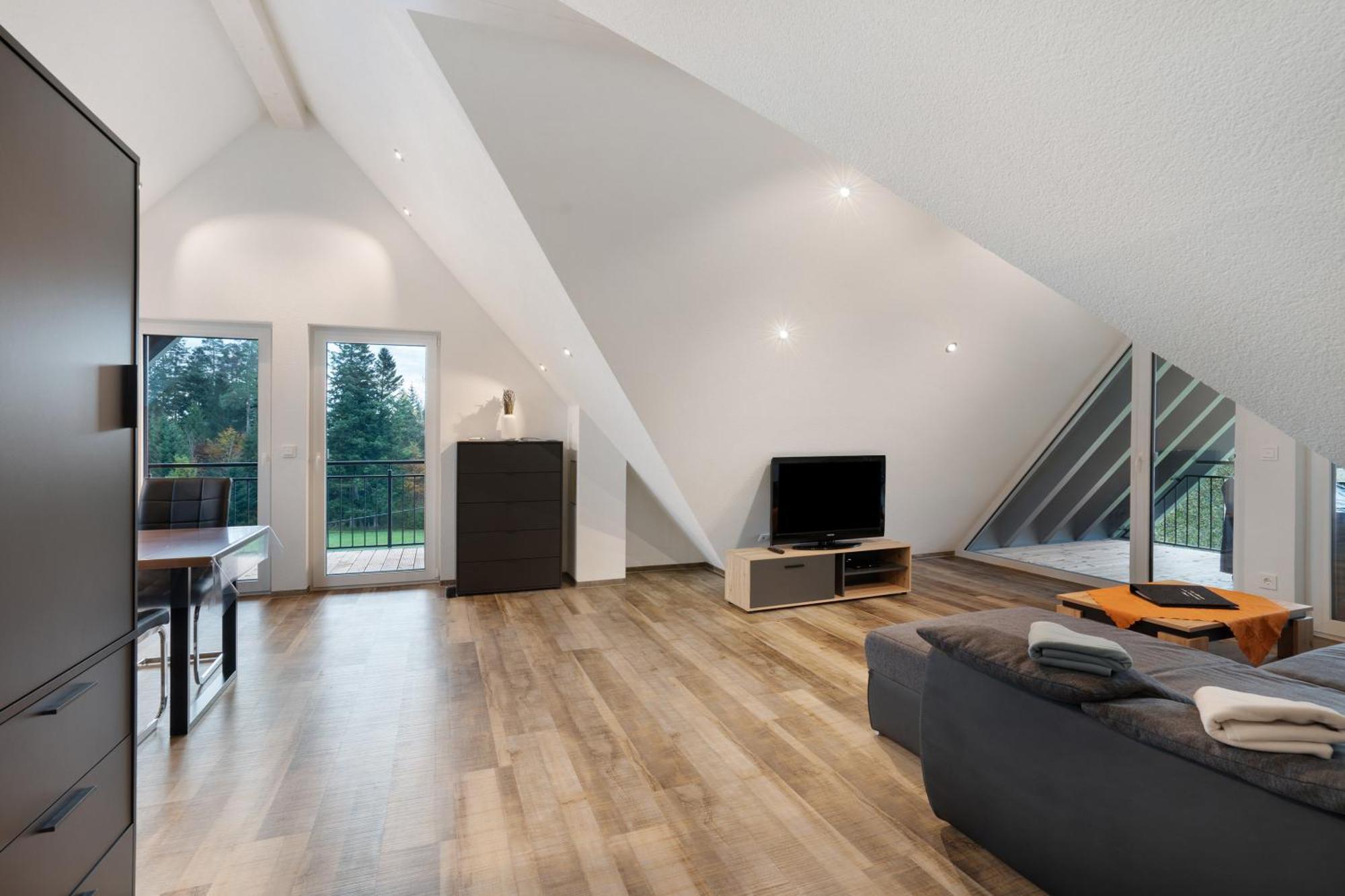 Ferienwohnung Maurer Konigsfeld im Schwarzwald Ngoại thất bức ảnh