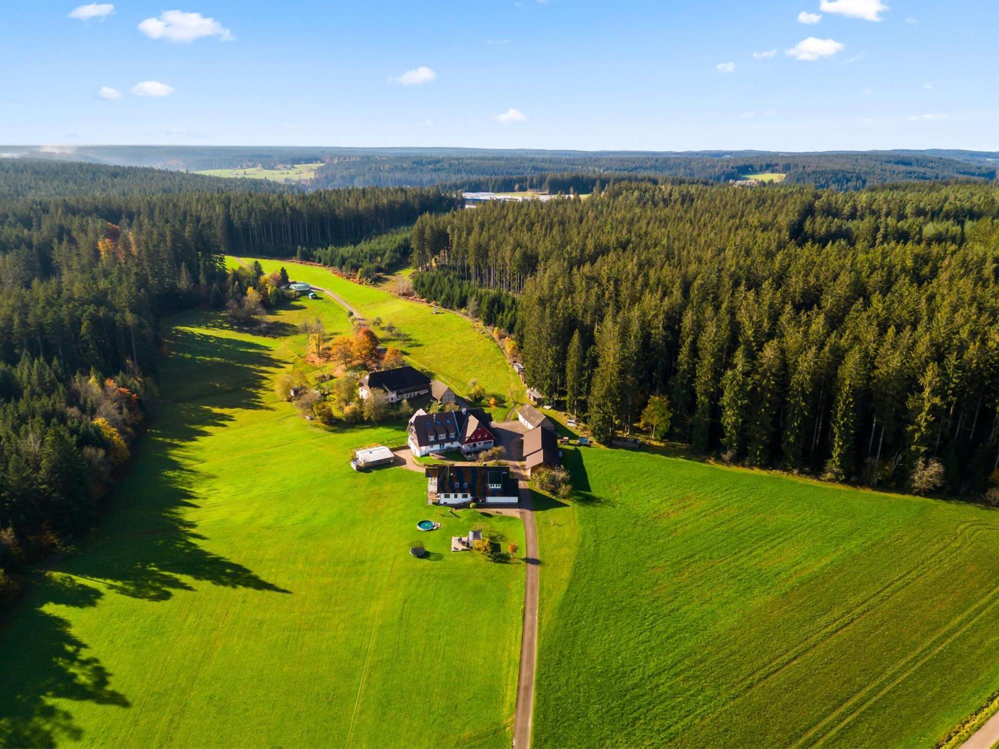Ferienwohnung Maurer Konigsfeld im Schwarzwald Ngoại thất bức ảnh