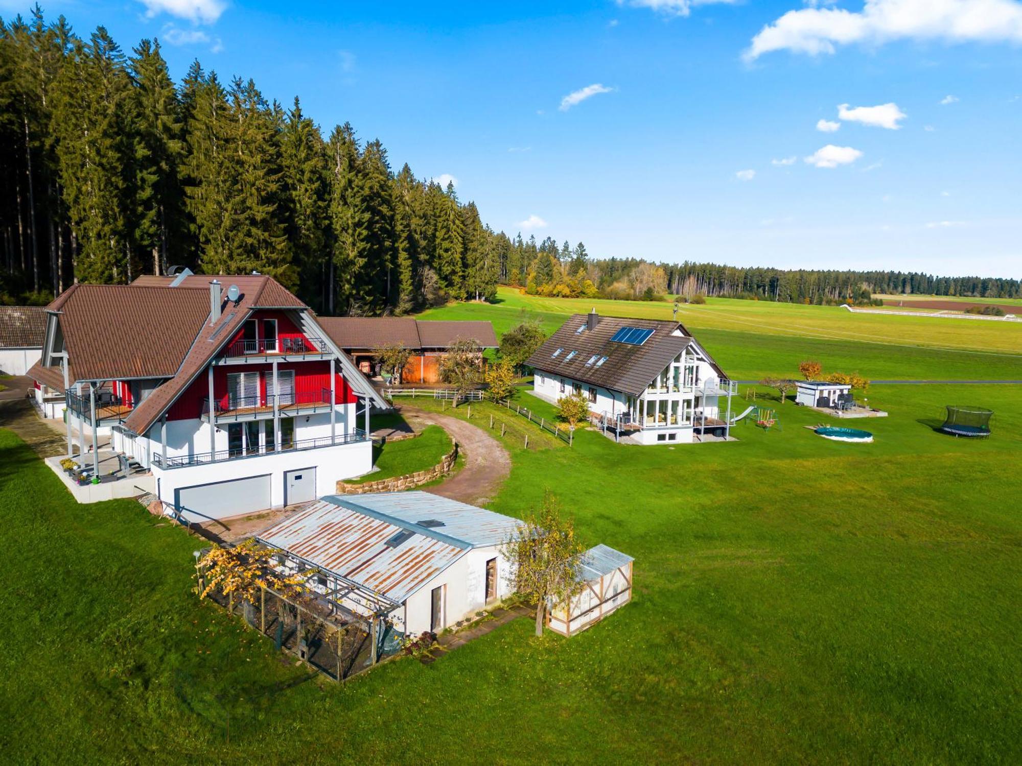 Ferienwohnung Maurer Konigsfeld im Schwarzwald Ngoại thất bức ảnh