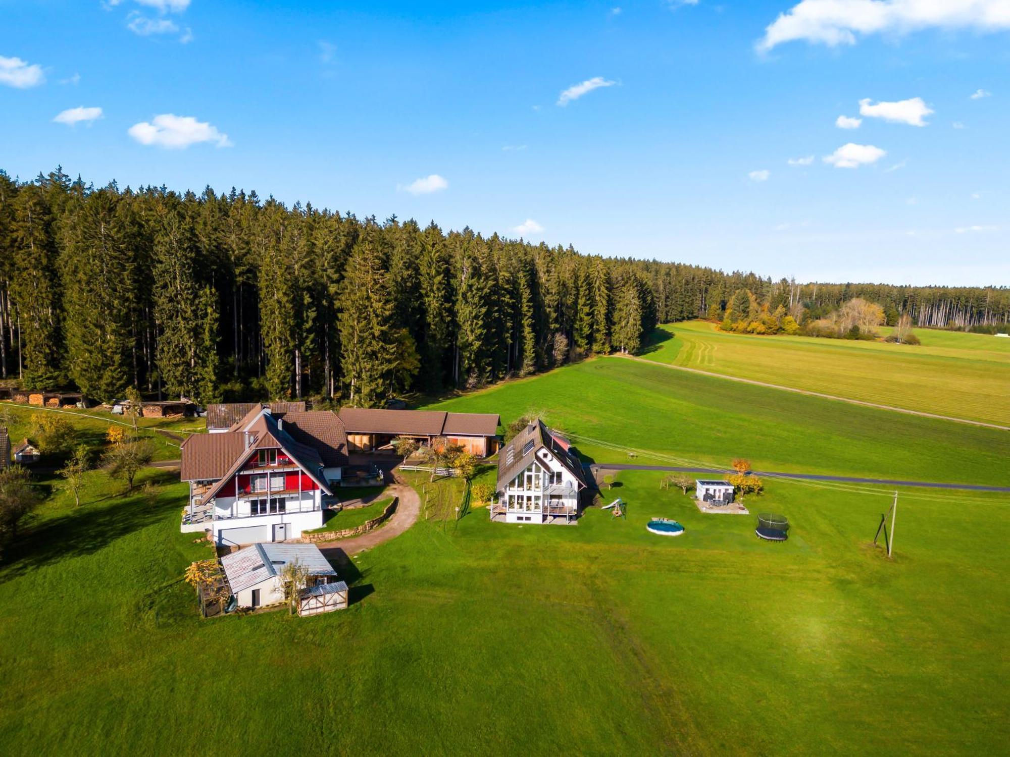 Ferienwohnung Maurer Konigsfeld im Schwarzwald Ngoại thất bức ảnh